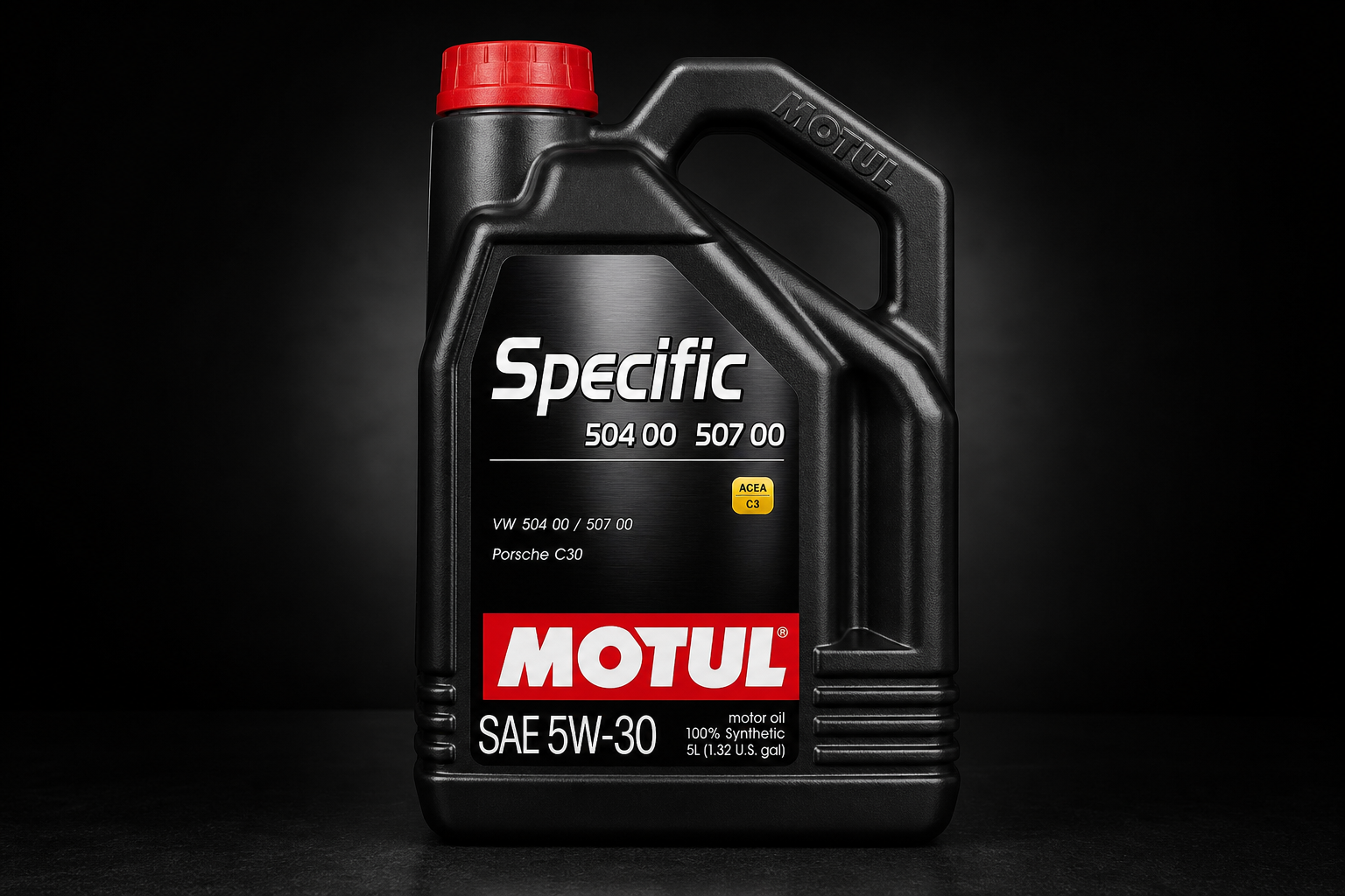 Motul Specific 504 00 / 507 00 5W-30 5L